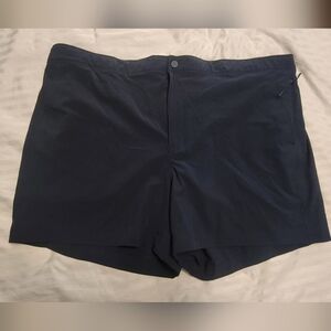 Men's Athletic Shorts in Navy